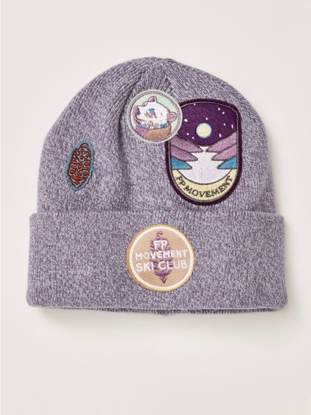 FP Movement ParkPatch Beanie OS NWT No Longer Available